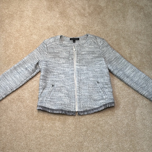 Banana Republic Tweed Jacket - Picture 5 of 14